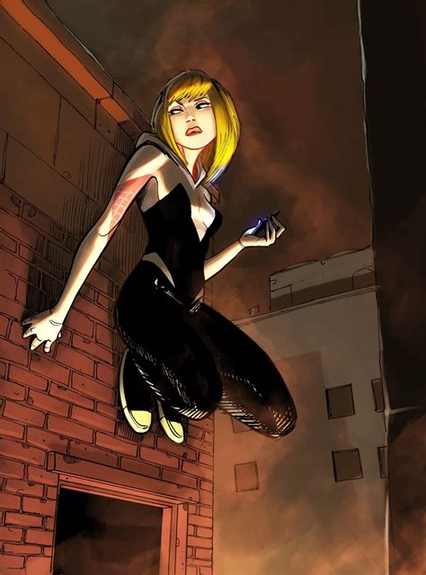 gwen stacy earth 65|Gwen Stacy 